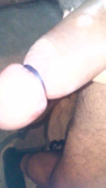Cbt cock tied and weight swing