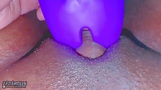 Huge Clit Fucking Toy