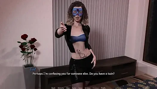 Fetish Locator 6 - Членососка Lyssa Делает Мне Минет В Чулане На Фетиш-вечеринке