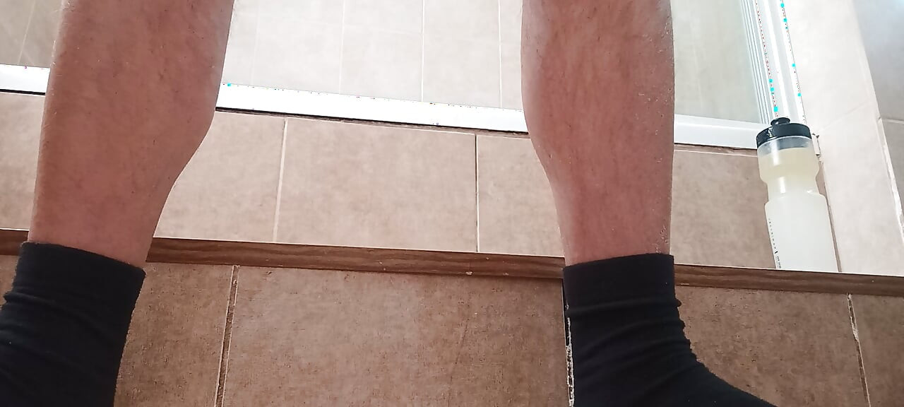 The bulb blooms when she sees my welcoming and juicy pussy burning with anticipation to be filled and enlarged
