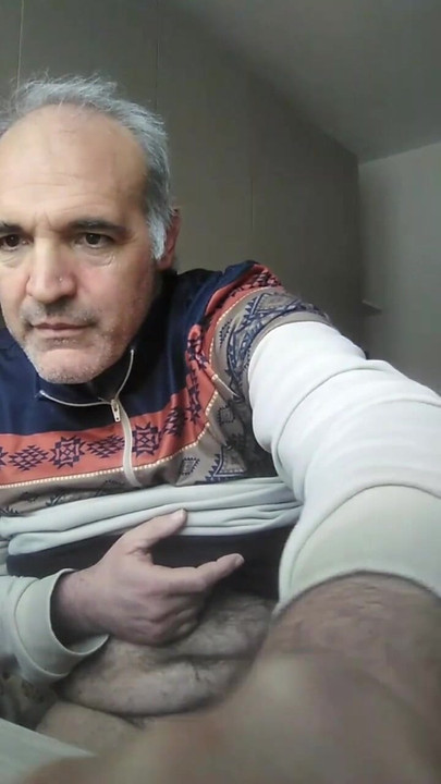 Key moment from "I masturbate before going to work"