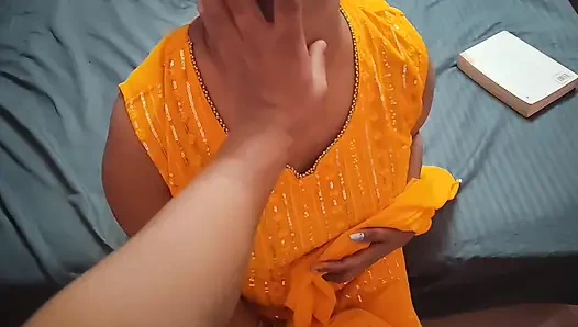 Innocent Sali in Yello Haldi Lehenga Confused About Exams – Jija Gives Practical Marriage Lesson