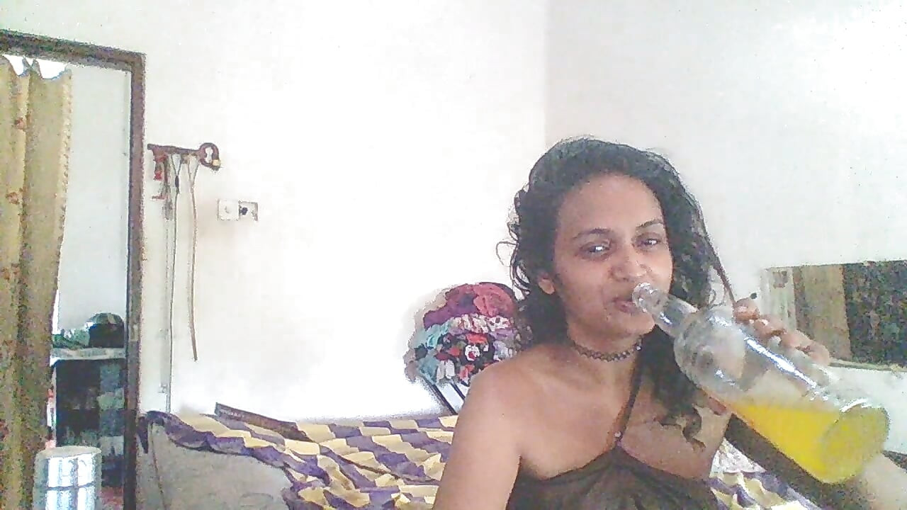 Sri Lankan Wonder Woman Tames Dick