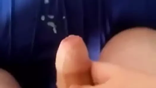Geiler boşalma