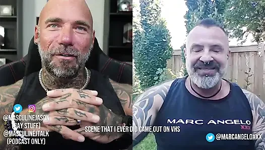 Porn Star Confessions - Marc Angelo (episode 93)