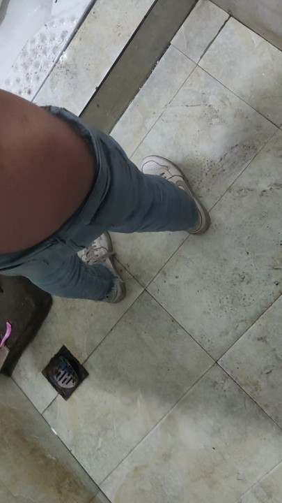Public Bathroom | Clip 1
