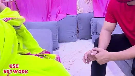 Best Friend ki Biwi ko Diya Sukhi Rehne ka Sukh...
