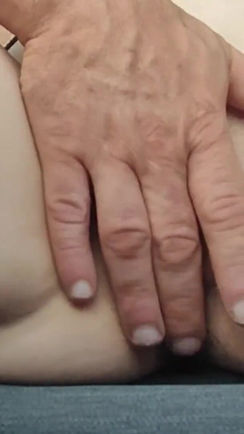 Dogging My wife in public car parking and a voyeur licks her pussy until she squirts - MissCreamy | Clip 1