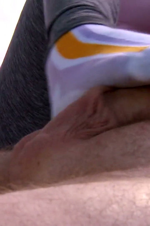 Sexy Video C4s Aranxa Rey Footjob