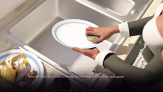 Village Slut Transformation 26 Episodes of Nympho Route