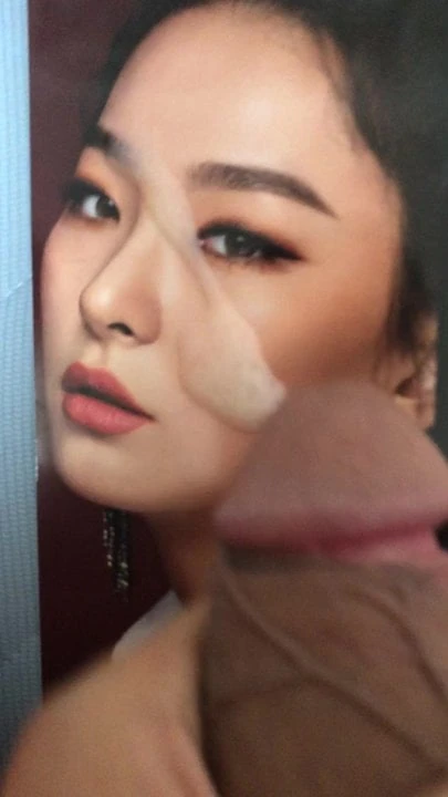 Red Velvet Seulgi Cum Tribute