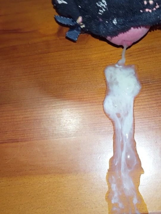 腕立て伏せブラでイク