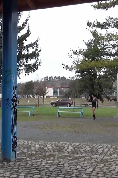 Park by Got 2 Pee where girls come to piss