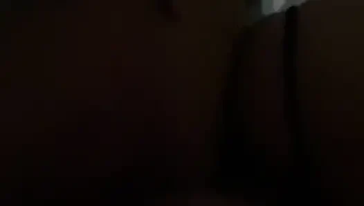 Brother-in-law Jack Sucks My Ass In The Dark