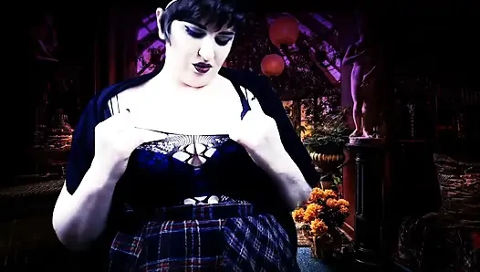 Ramuan feminisasi ajaib tetangga gotik