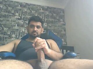 Uomo indiano sexy