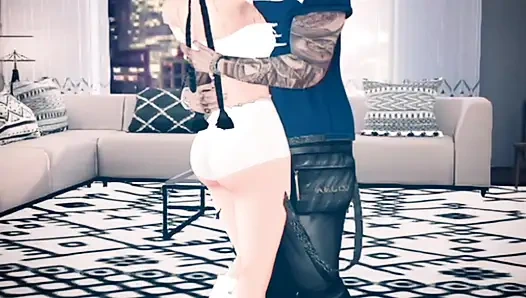 EP2:S1 Normal bir sikiciyle buluşuyor