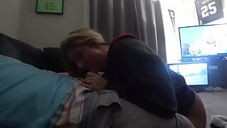 Hotwife Lexi Love Snuck Out to Cheat & Get Creampied Deep by Her Real College Ex-boyfriend