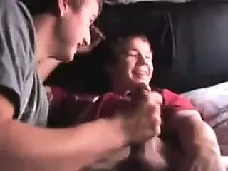str8 acting boys