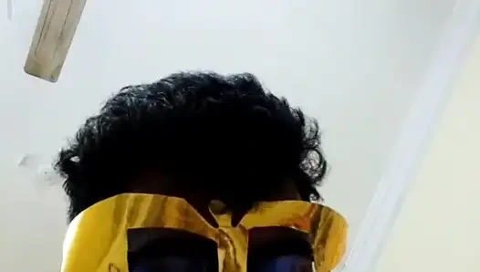 Desi freundin arschloch geleckt, doggystyle hart gefickt