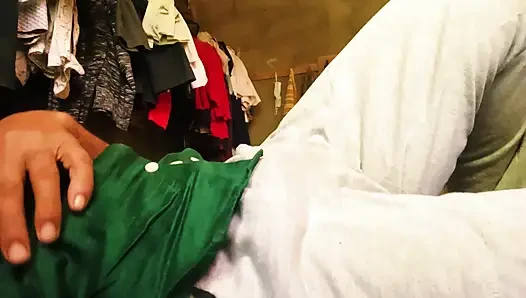 Old man jerking off