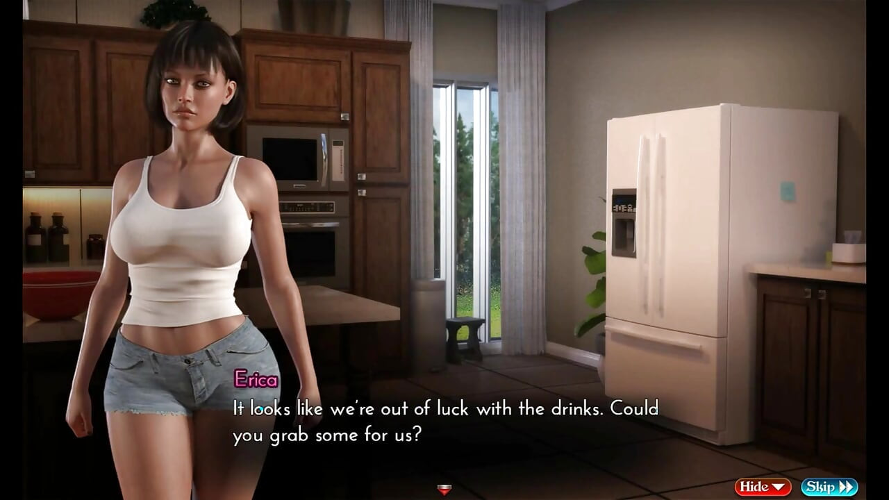 The Genesis Order V53121 Part 144 Sexy Naked Babe by Loveskysan69