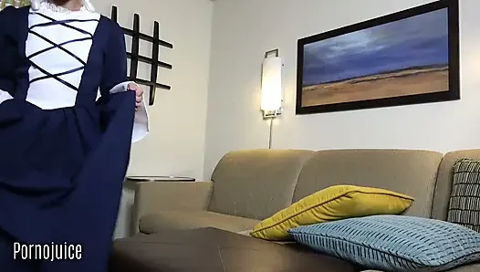 Colonial Era Black Cock Slut Starring Maria Jade