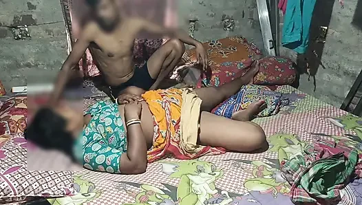 Devar bhabhi open chudai