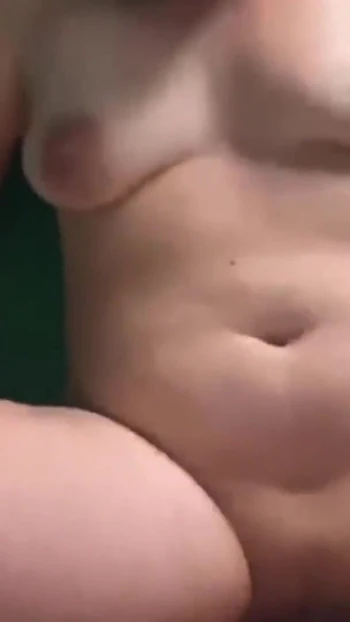 Emotional moment from "Play naked pool with my friend. Her tits and amazing natural body makes dick hard so quick!"