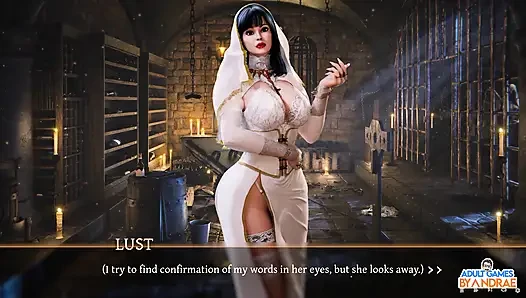 Sisters in Sin Gameplay Teil 17 - Rebecca Konfrontiert Ihre Fleischlichen Wünsche