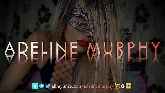 Adeline dientot anal habis-habisan