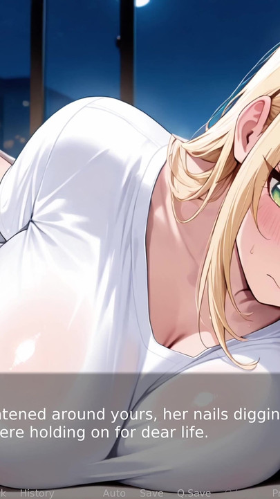 Confessions of a Chubby Wife (part 9)