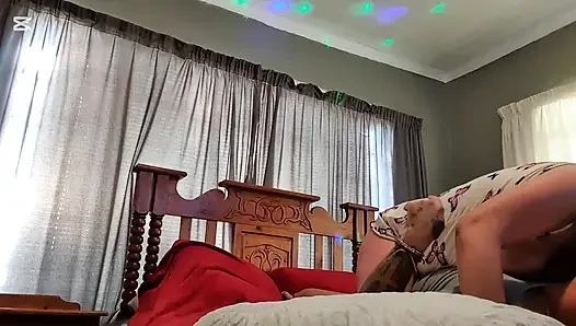 Natural Tits MILF Riding Until Cum