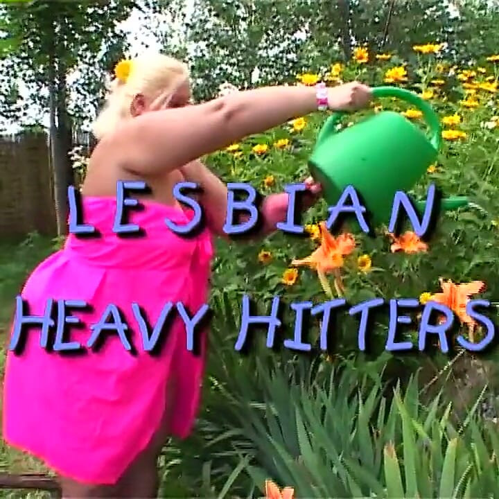 Lesbian Heavy Hitters, Part 1