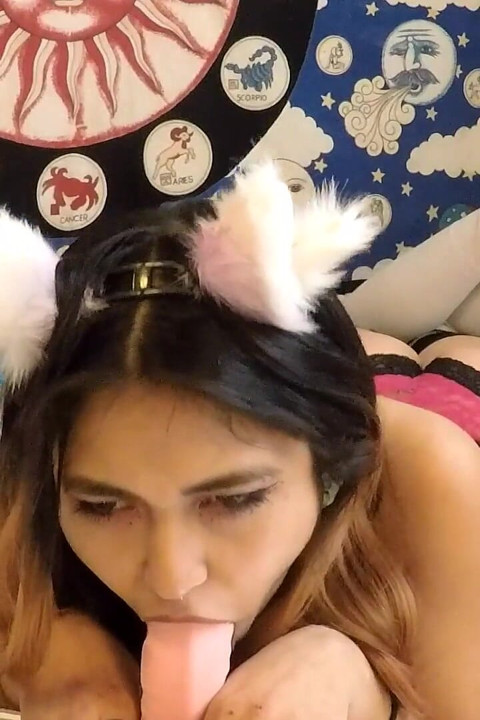 Virgin Kitten Creams & Squirts