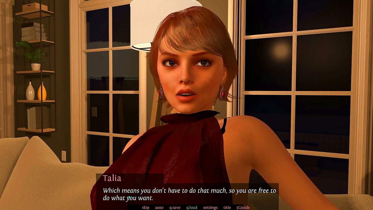 In Her Service V0.96 - Part 1: the First Week of Working for Mistress Talia