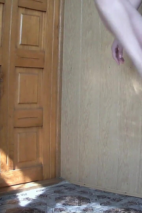 Pee standing