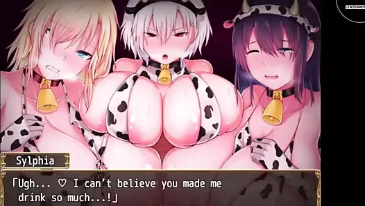Luka dan allen two red lagi asik ngentot kontol besar pria hentai