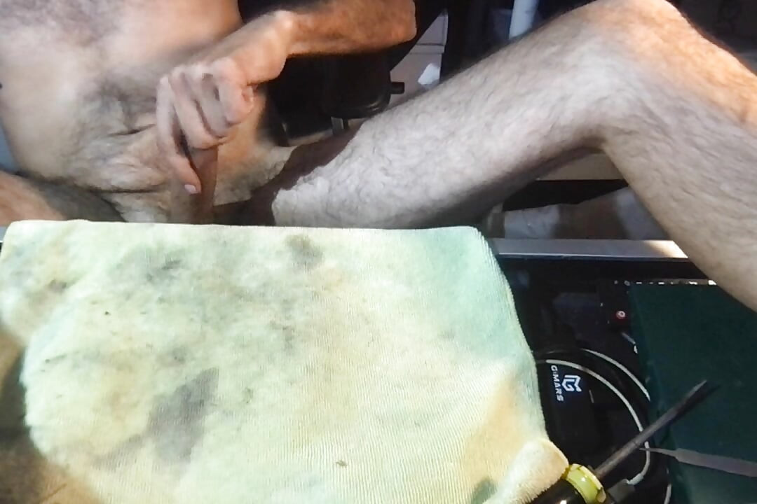 Masturbation with Multiple Orgasms