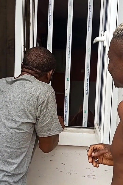Peeping Banging