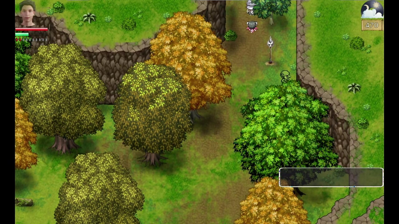 Dark gblin ko garbhavti karna