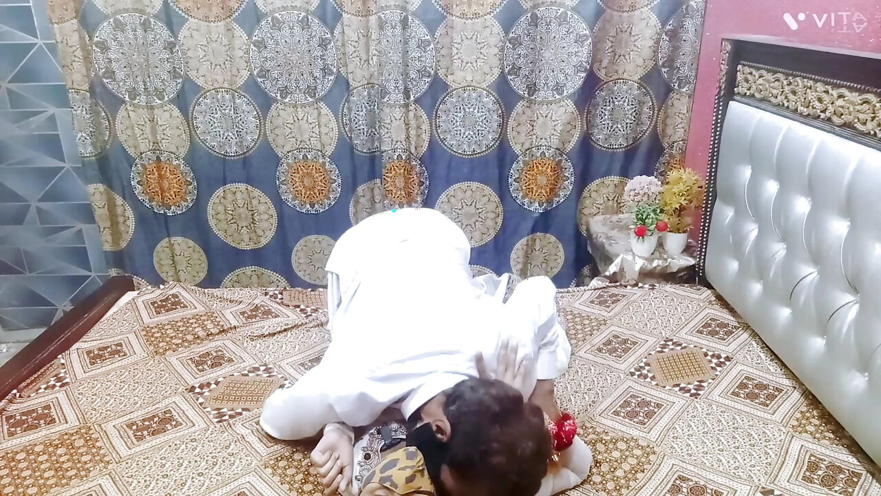 Indian Hot Girl Fucked Hard Anal at her Wedding Night Big Boobs Indian Desi Xxxxx Sex Hindi Audio