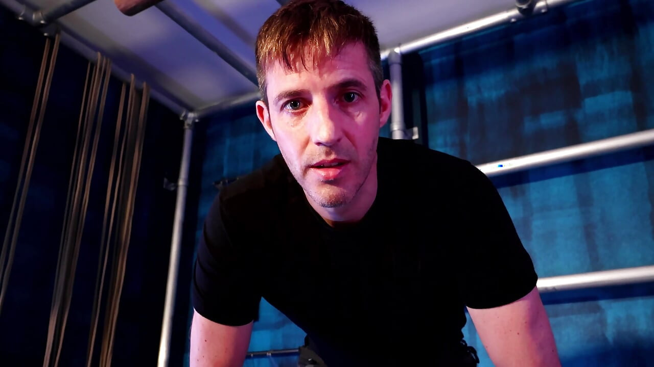POV - You Begin Your Life as Tom Baker's Chastity Slave