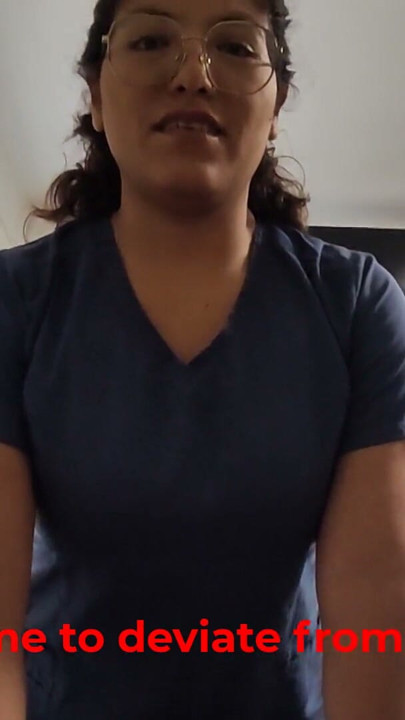 I called a kinesiologist to come and give me sexual massages, she accepted very gladly because she received milk as a tip | Clip 1
