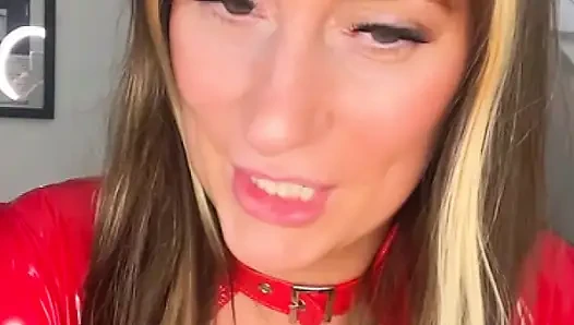 Flirty British Barmaid ASMR JOI