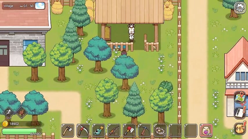 Village Rapsody - भाग 16 - Loveskysan69 द्वारा कामुक गाय कॉस्प्ले सेक्स