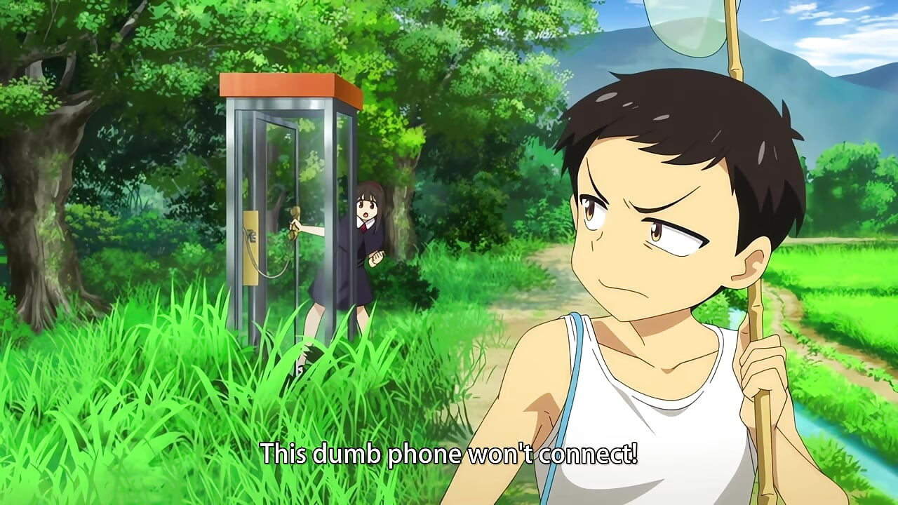 Natsu to Hako Part 1