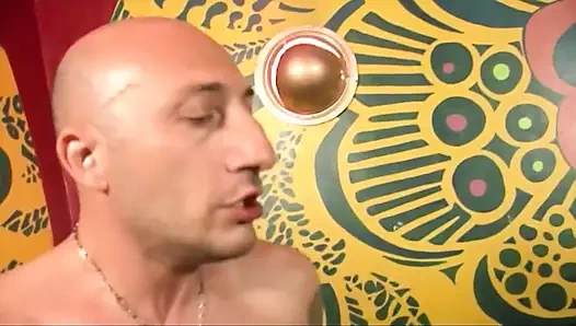 Mozzarella connection!