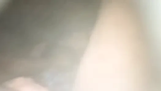Night video my house