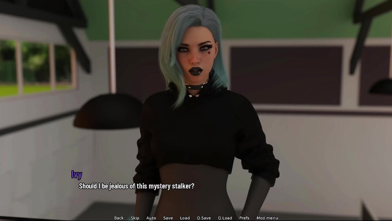 University Days 7 I Cant Believe She Gave Me a Blowjob with Her Brother Close by